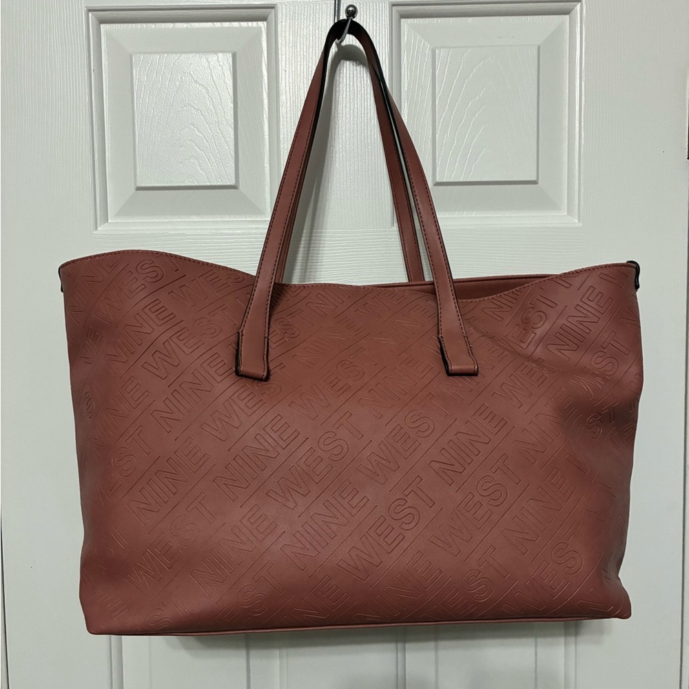 Nine West tote handbag - Picture 2 of 15